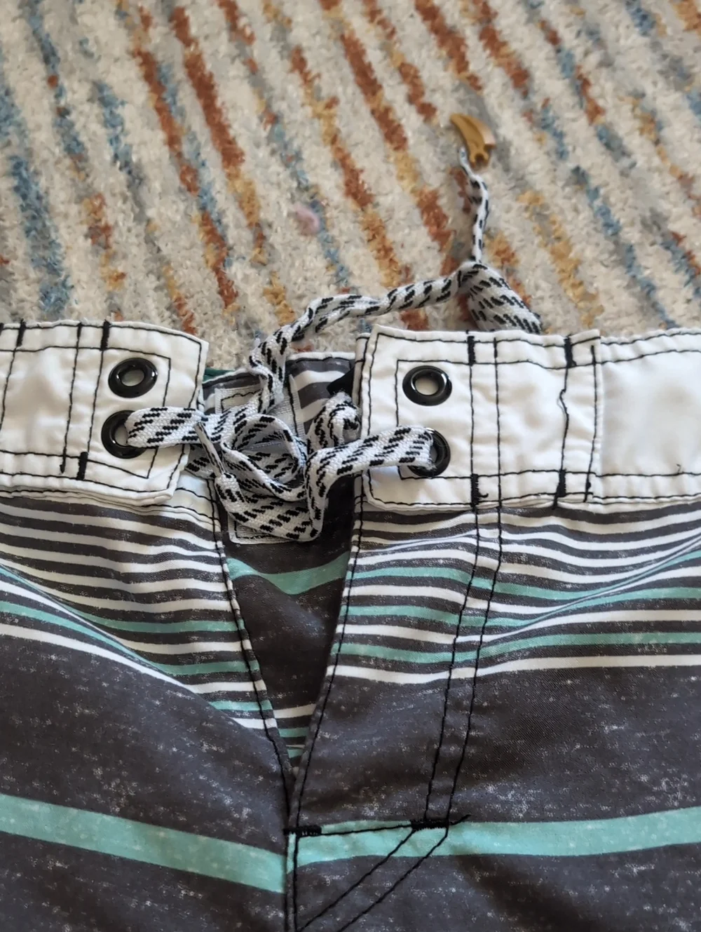 Men's Island Beach Board Shorts